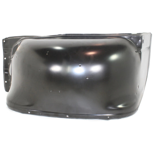 1pc Inner Fender Liner Compatible with Chevrolet C10 1973-1980 GM1246101 Front Driver