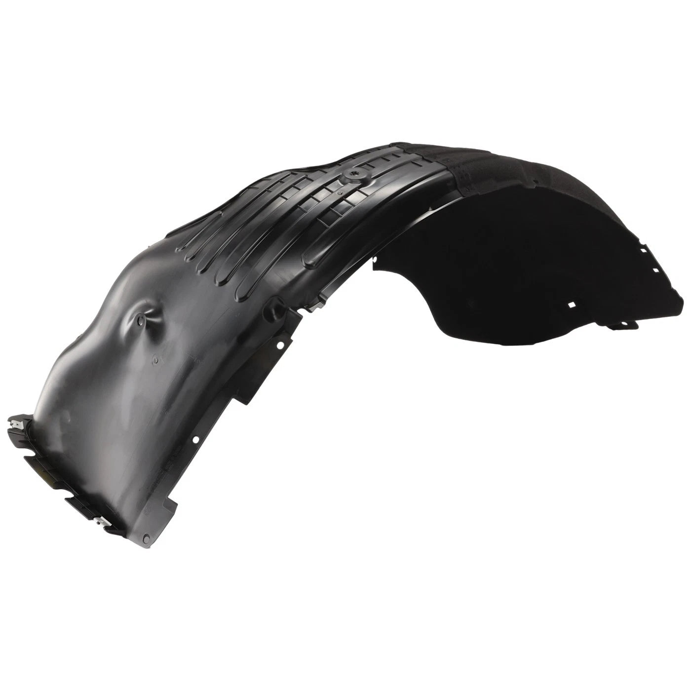 1pc Inner Fender Liner Compatible with Kia Optima 2016-2018 KI1248152 Front Driver