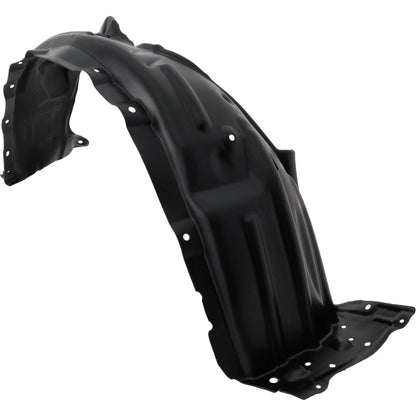 1pc Inner Fender Liner Compatible with Toyota Corolla Cross 2022-2025 TO1249251 Front Passenger