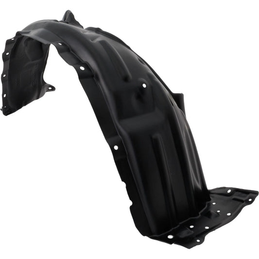 1pc Inner Fender Liner Compatible with Toyota Corolla Cross 2022-2025 TO1249251 Front Passenger