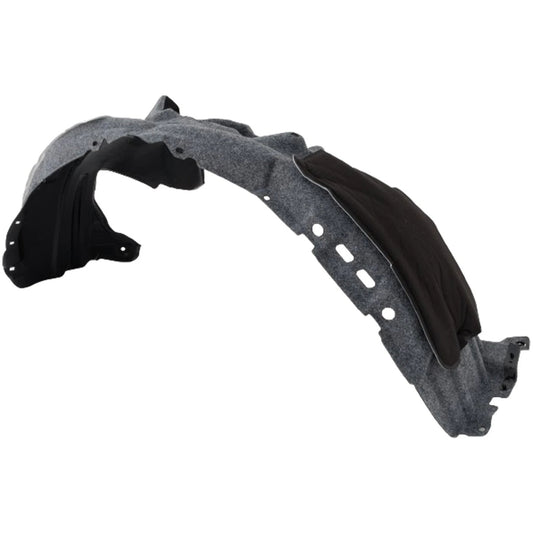 1pc Inner Fender Liner Compatible with Toyota Venza 2021-2024 TO1249250 Front Passenger