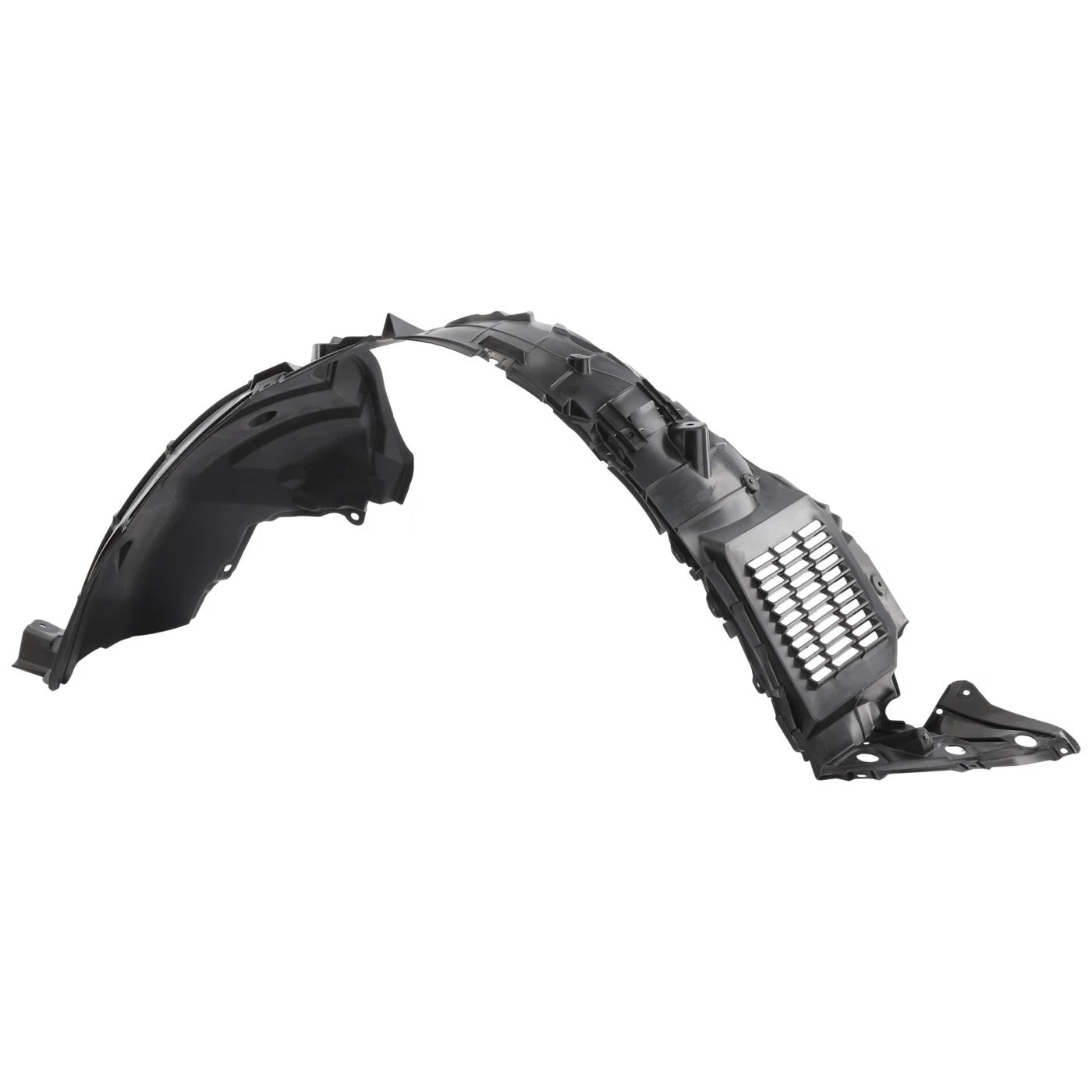 1pc Inner Fender Liner Compatible with Nissan Pathfinder 2015-2020 NI1249161 Front Passenger