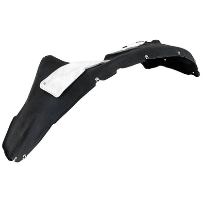 1pc Inner Fender Liner Compatible with Ford F-250 Super Duty 2023-2024 FO1249226 Front Passenger