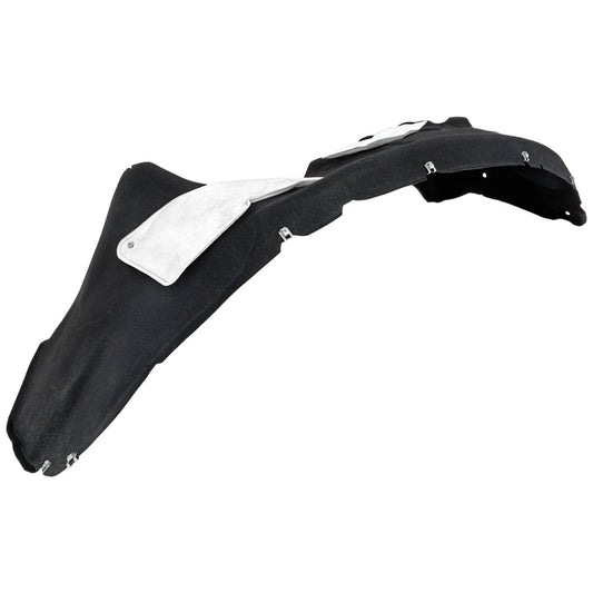 1pc Inner Fender Liner Compatible with Ford F-250 Super Duty 2023-2024 FO1249226 Front Passenger