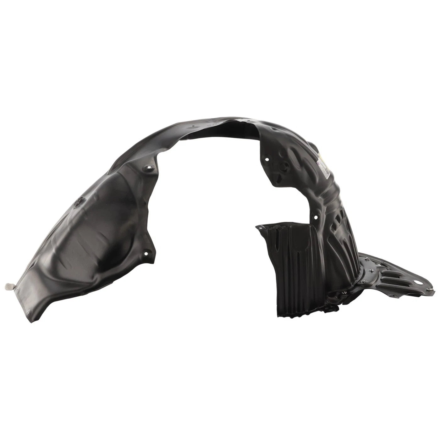 1pc Inner Fender Liner Compatible with Honda Odyssey 2014-2017 HO1248151 Front Driver
