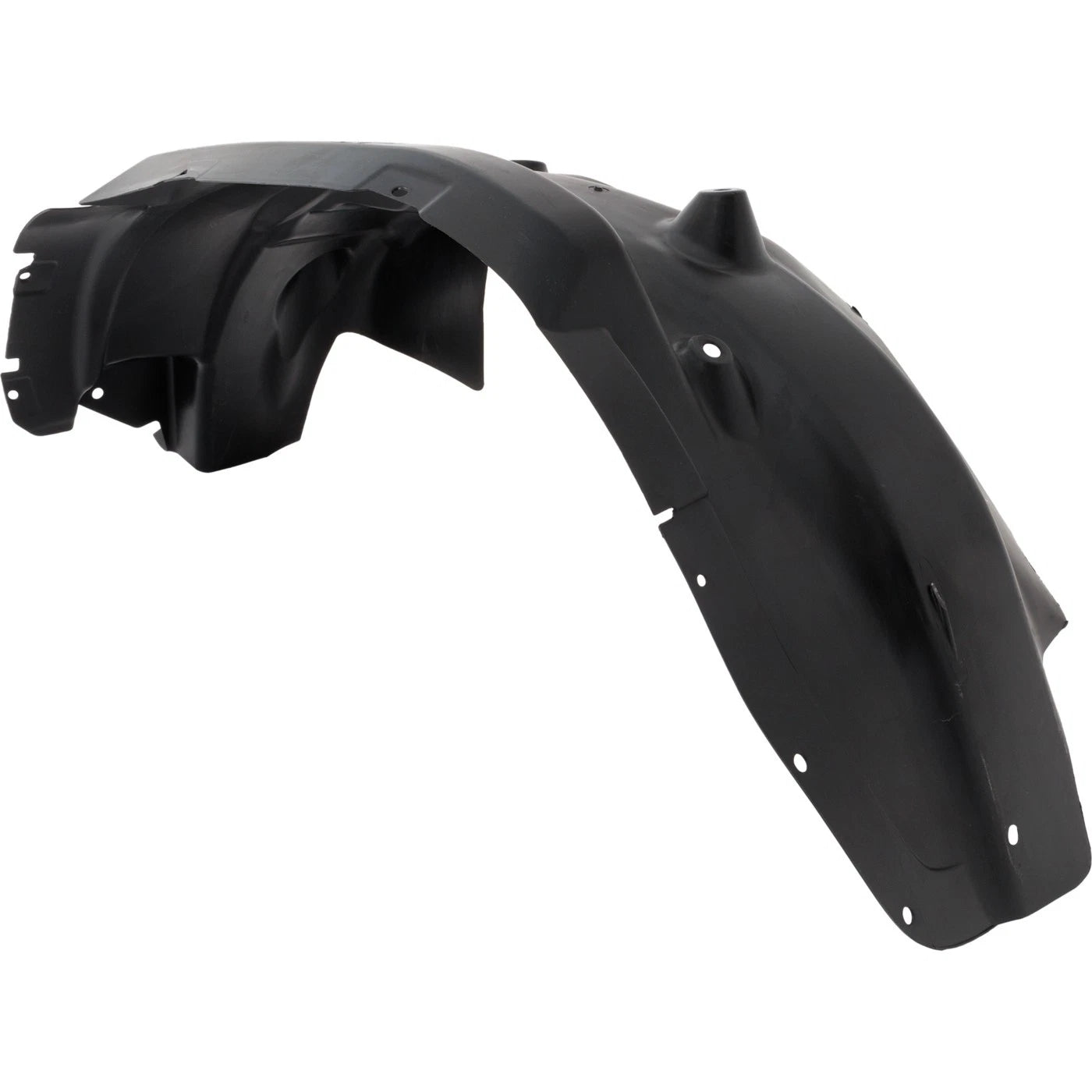 1pc Inner Fender Liner Compatible with Nissan Frontier 2022-2025 NI1248185 Front Driver