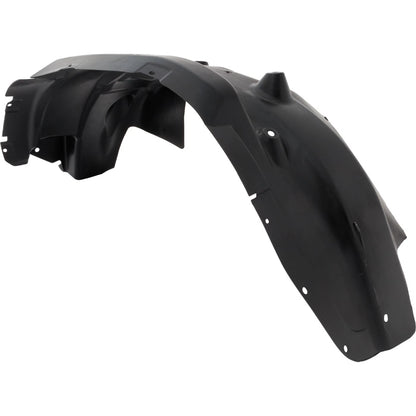 1pc Inner Fender Liner Compatible with Nissan Frontier 2022-2025 NI1248185 Front Driver