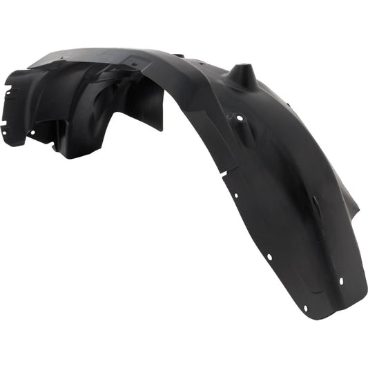 1pc Inner Fender Liner Compatible with Nissan Frontier 2022-2025 NI1248185 Front Driver