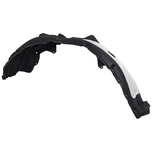 1pc Inner Fender Liner Compatible with Lexus NX350 2022-2024 LX1248149 Front Driver