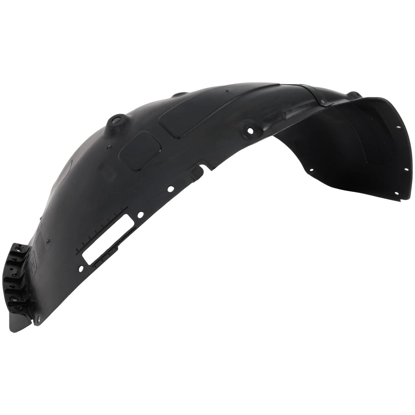 1pc Inner Fender Liner Compatible with Hyundai Tucson 2022-2023 HY1248189 Front Driver