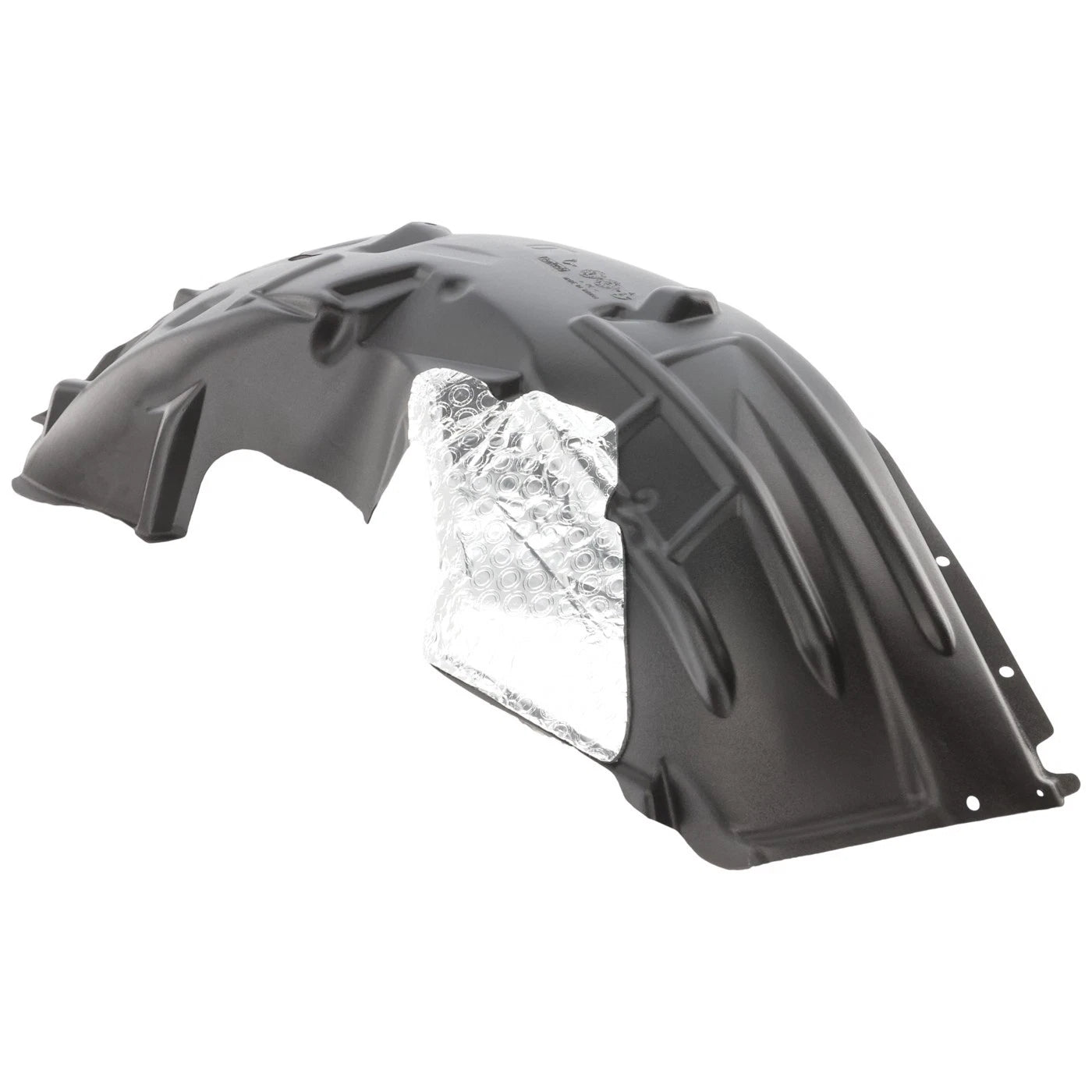 1pc Inner Fender Liner Compatible with Jeep Wrangler 2018-2025 CH1249198 Front Passenger