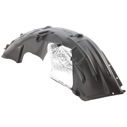 1pc Inner Fender Liner Compatible with Jeep Wrangler 2018-2025 CH1249198 Front Passenger