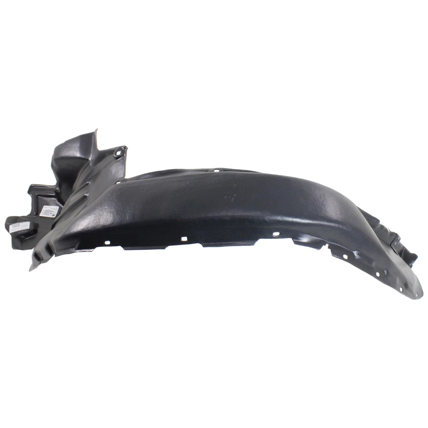 1pc Inner Fender Liner Compatible with Toyota Tacoma 2016-2023 TO1248205 Front Driver