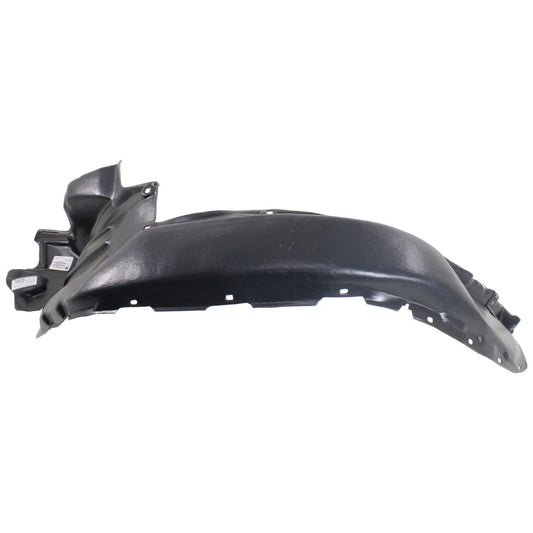 1pc Inner Fender Liner Compatible with Toyota Tacoma 2016-2023 TO1248205 Front Driver