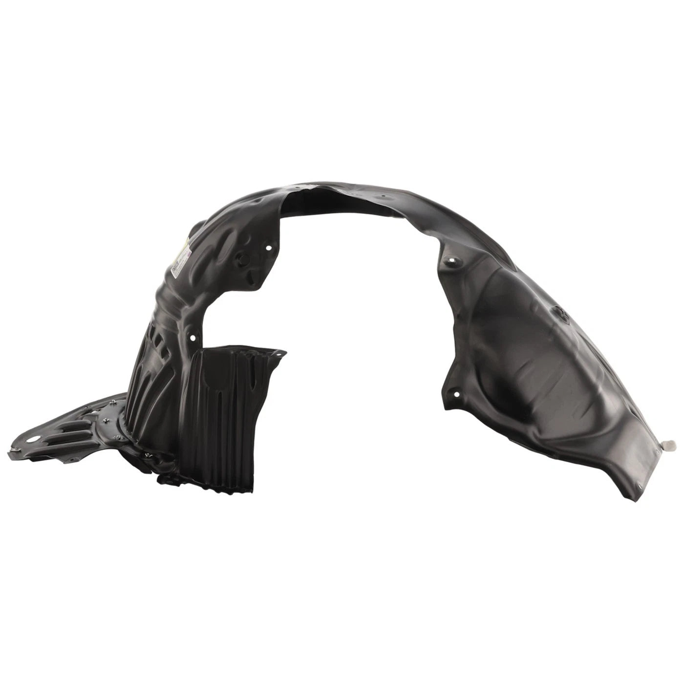 1pc Inner Fender Liner Compatible with Honda Odyssey 2014-2017 HO1249151 Front Passenger