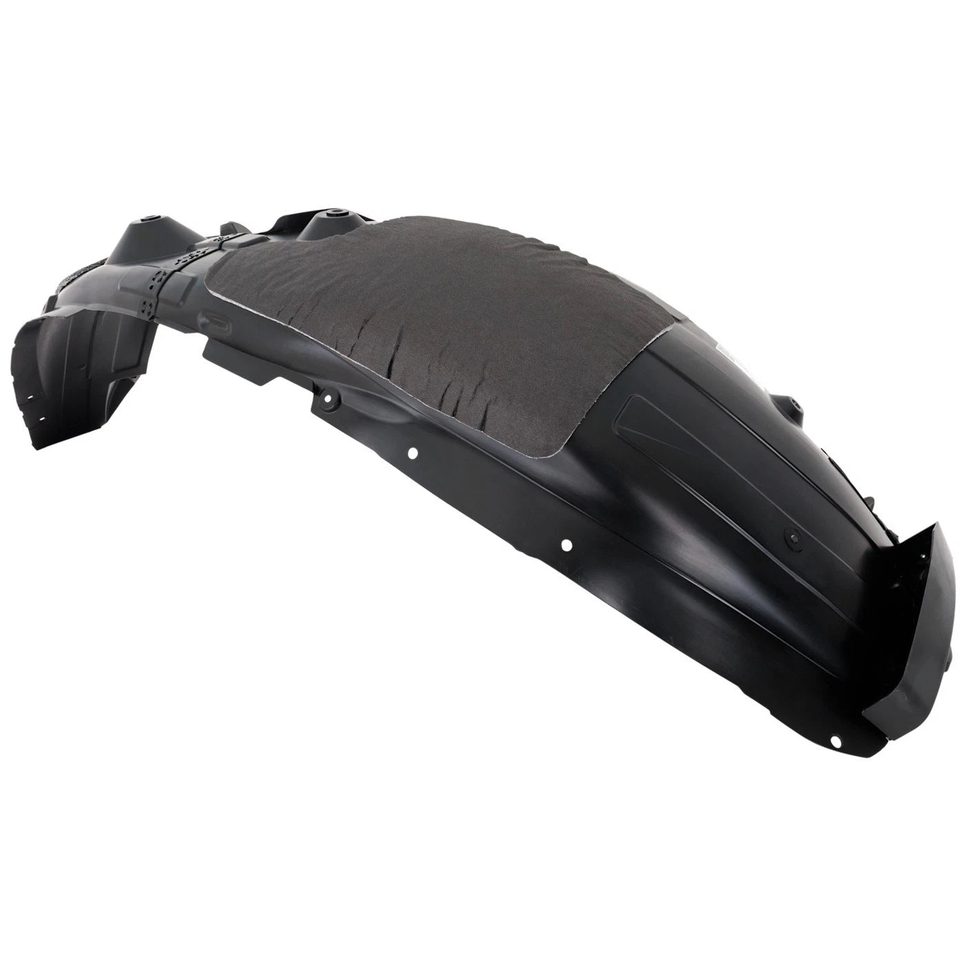 1pc Inner Fender Liner Compatible with Kia EV6 2022-2024 KI1249178 Front Passenger
