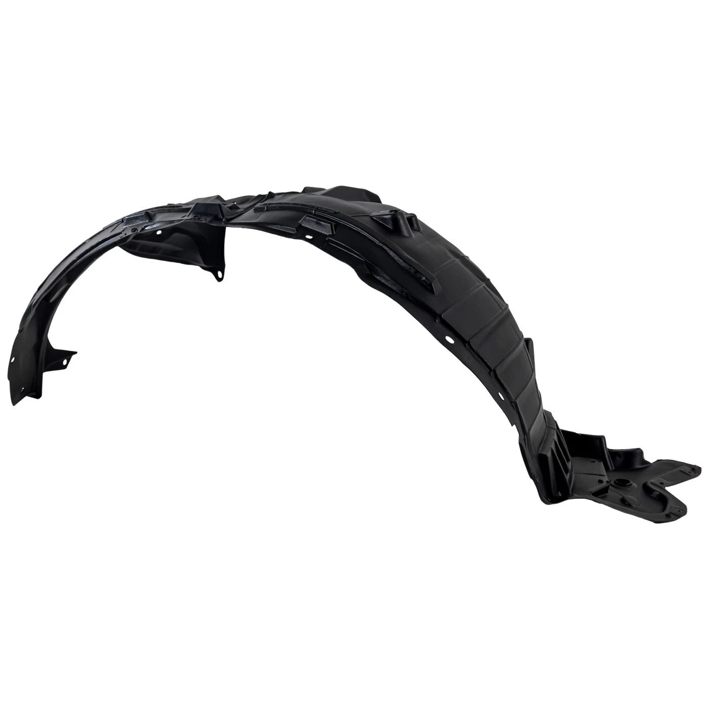 1pc Inner Fender Liner Compatible with Nissan Rogue 2014-2018 NI1249135 Front Passenger