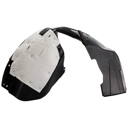 1pc Inner Fender Liner Compatible with Cadillac SRX 2010-2016 GM1248225 Front Driver