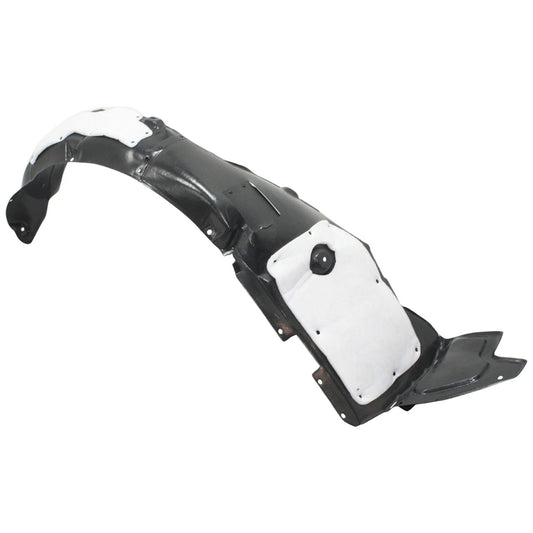 1pc Inner Fender Liner Compatible with Hyundai Sonata 2014 HY1249135 Front Passenger
