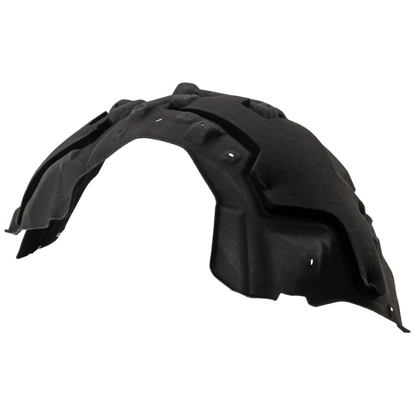 1pc Inner Fender Liner Compatible with Ford F-150 Lightning 2022-2023 FO1248223 Front Driver