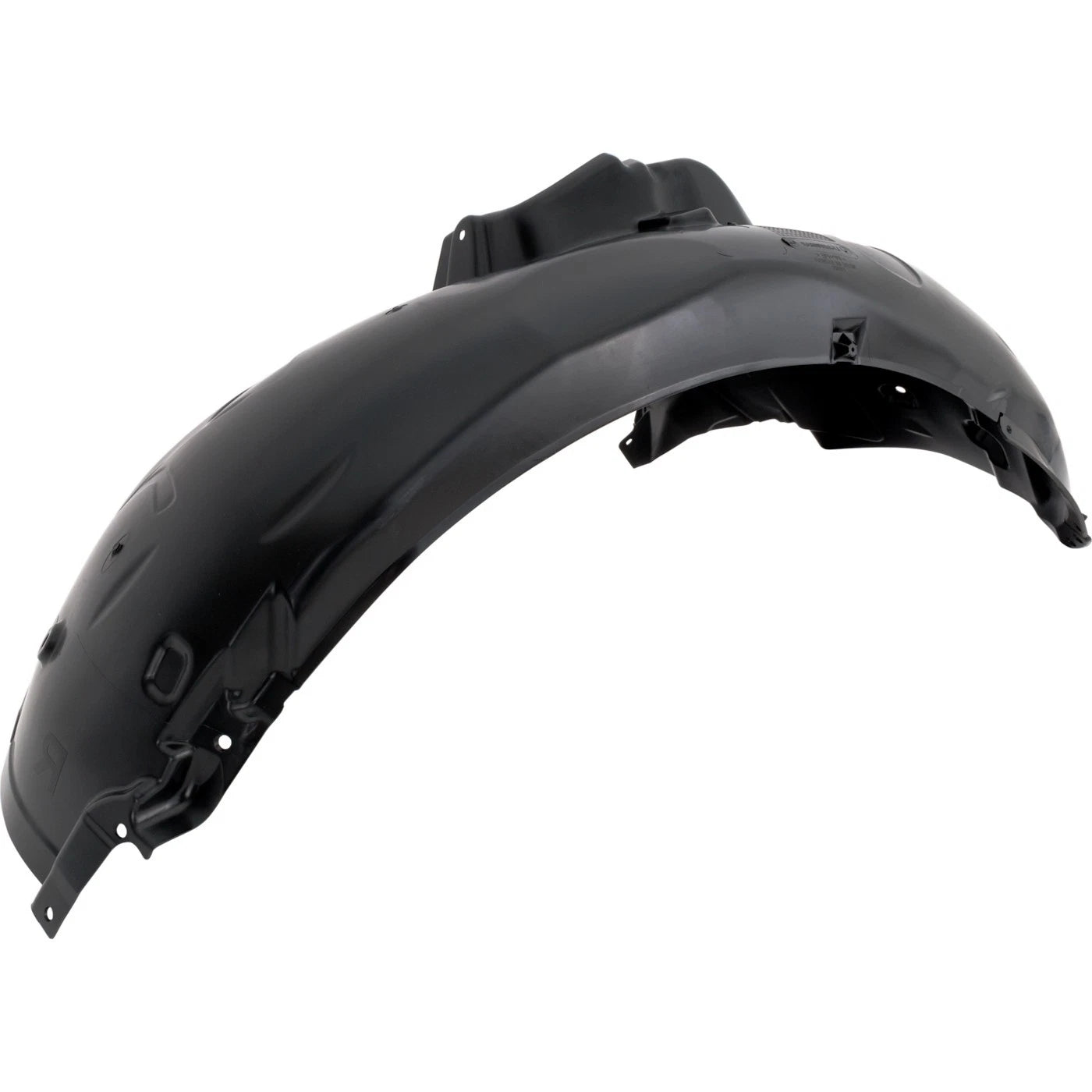 1pc Inner Fender Liner Compatible with Audi A4 Quattro 2020-2021 AU1248151 Front Driver