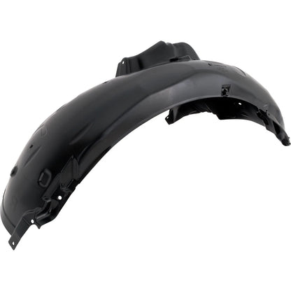 1pc Inner Fender Liner Compatible with Audi A4 Quattro 2020-2021 AU1248151 Front Driver