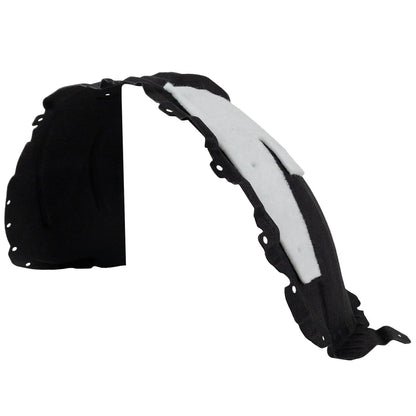 1pc Inner Fender Liner Compatible with Ford Bronco Sport 2021-2025 FO1248219 Front Driver