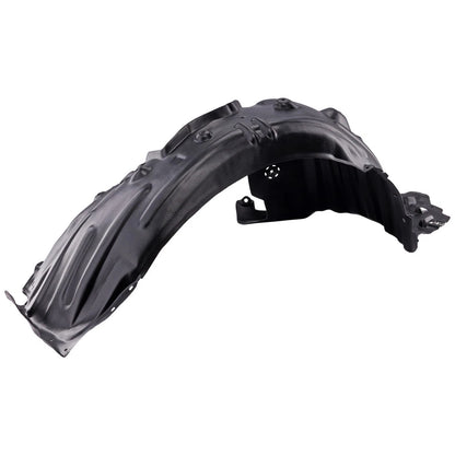 1pc Inner Fender Liner Compatible with Toyota Prius 2023-2025 TO1248256 Front Driver