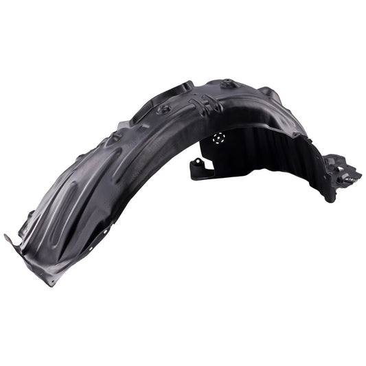 1pc Inner Fender Liner Compatible with Toyota Prius 2023-2025 TO1248256 Front Driver