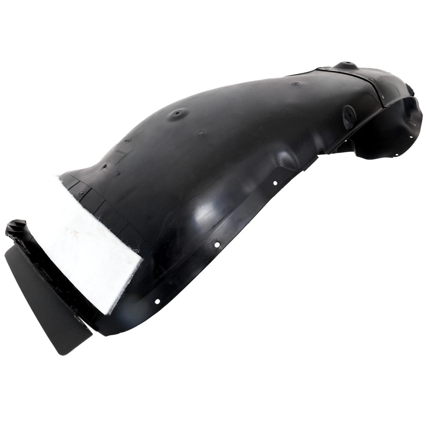 1pc Inner Fender Liner Compatible with Kia Telluride 2020-2025 KI1248165 Front Driver
