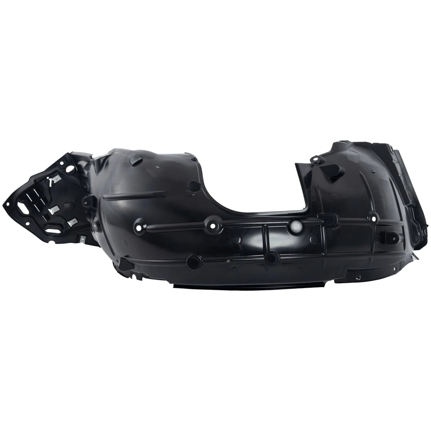 1pc Inner Fender Liner Compatible with Honda Civic 2017-2019 HO1248205 Front Driver
