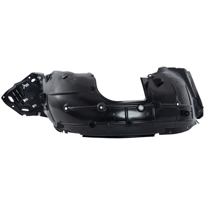 1pc Inner Fender Liner Compatible with Honda Civic 2017-2019 HO1248205 Front Driver