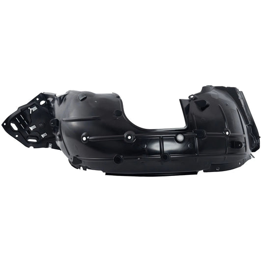 1pc Inner Fender Liner Compatible with Honda Civic 2017-2019 HO1248205 Front Driver