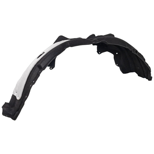 1pc Inner Fender Liner Compatible with Lexus NX350 2022-2024 LX1249149 Front Passenger