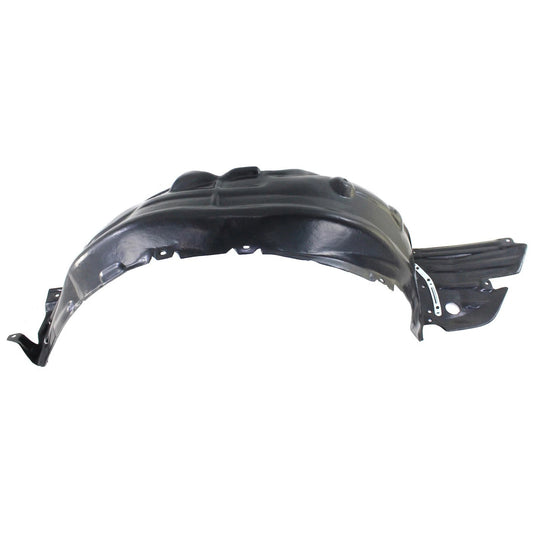 1pc Inner Fender Liner Compatible with Lexus IS250 2014-2015 LX1249126 Front Passenger