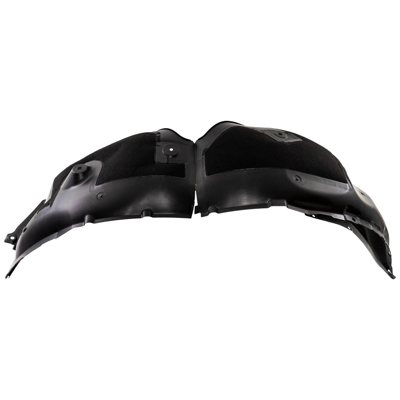 1pc Inner Fender Liner Compatible with Tesla Model Y 2020-2023 TA1249101 Front Passenger