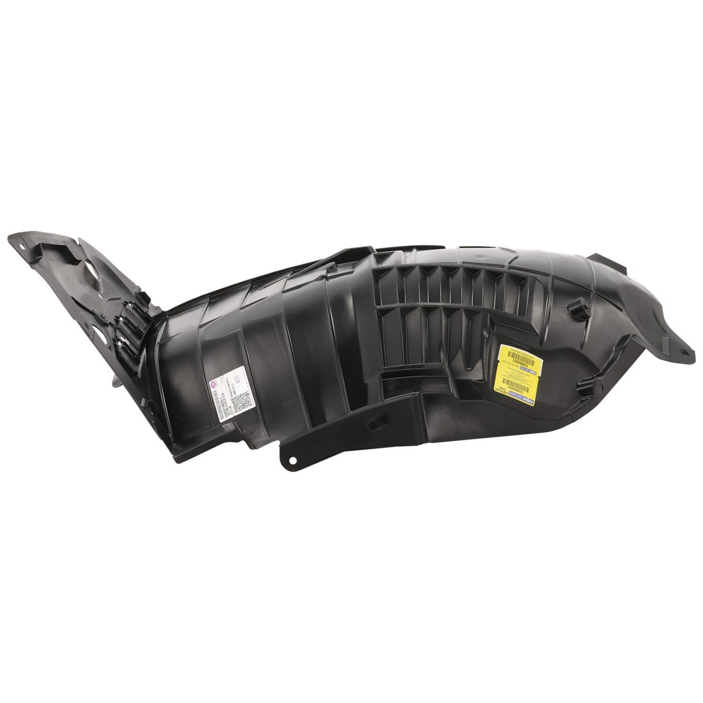 1pc Inner Fender Liner Compatible with INFINITI Q50 2014-2024 IN1249128 Front Passenger