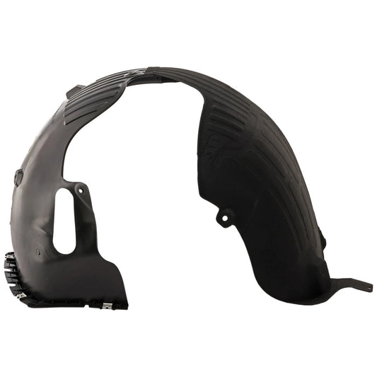1pc Inner Fender Liner Compatible with Hyundai Sonata 2018-2019 HY1249179 Front Passenger