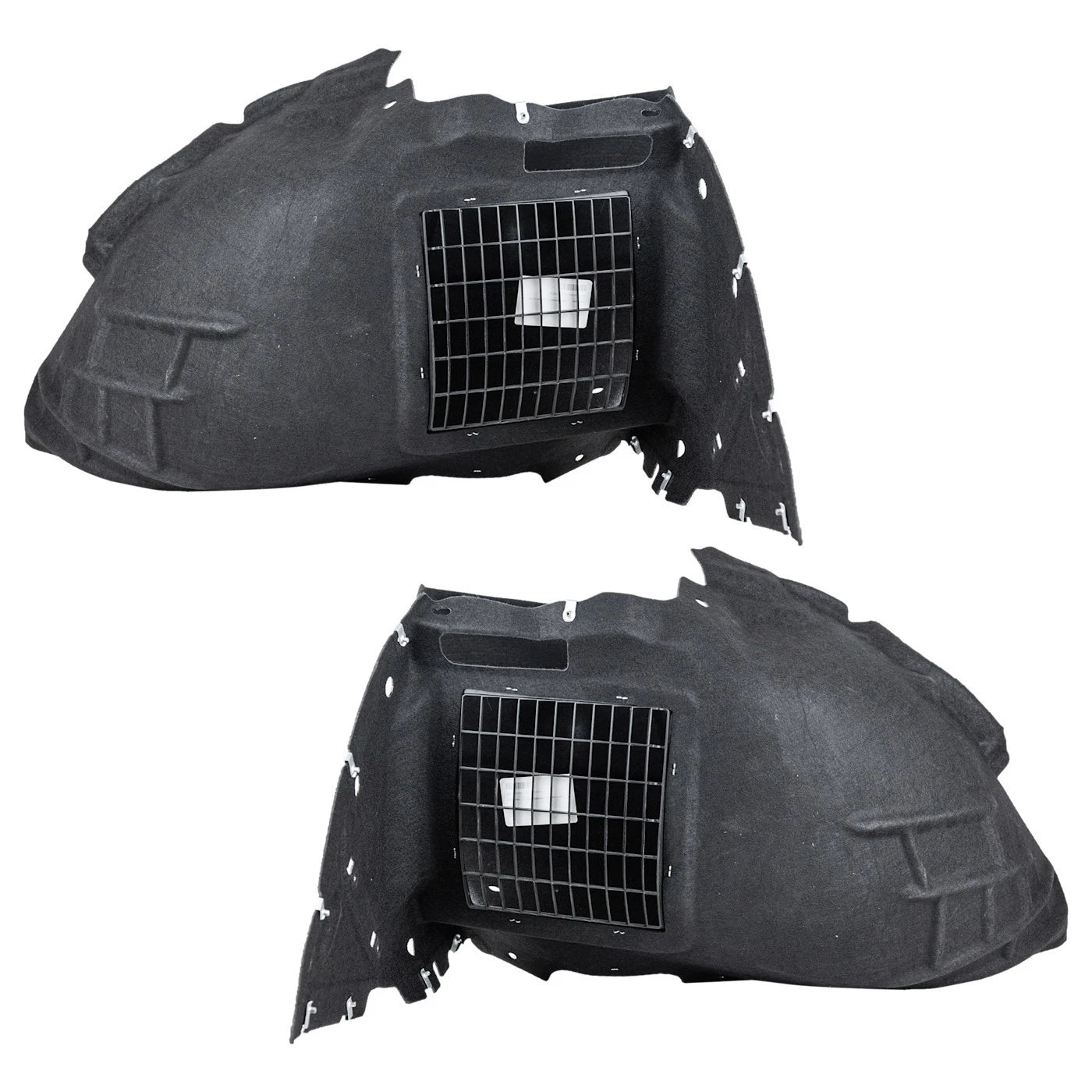 2pc Inner Fender Liner Compatible with Cadillac XT5 2017-2023 GM1249276 GM1248276 Front Passenger and Driver