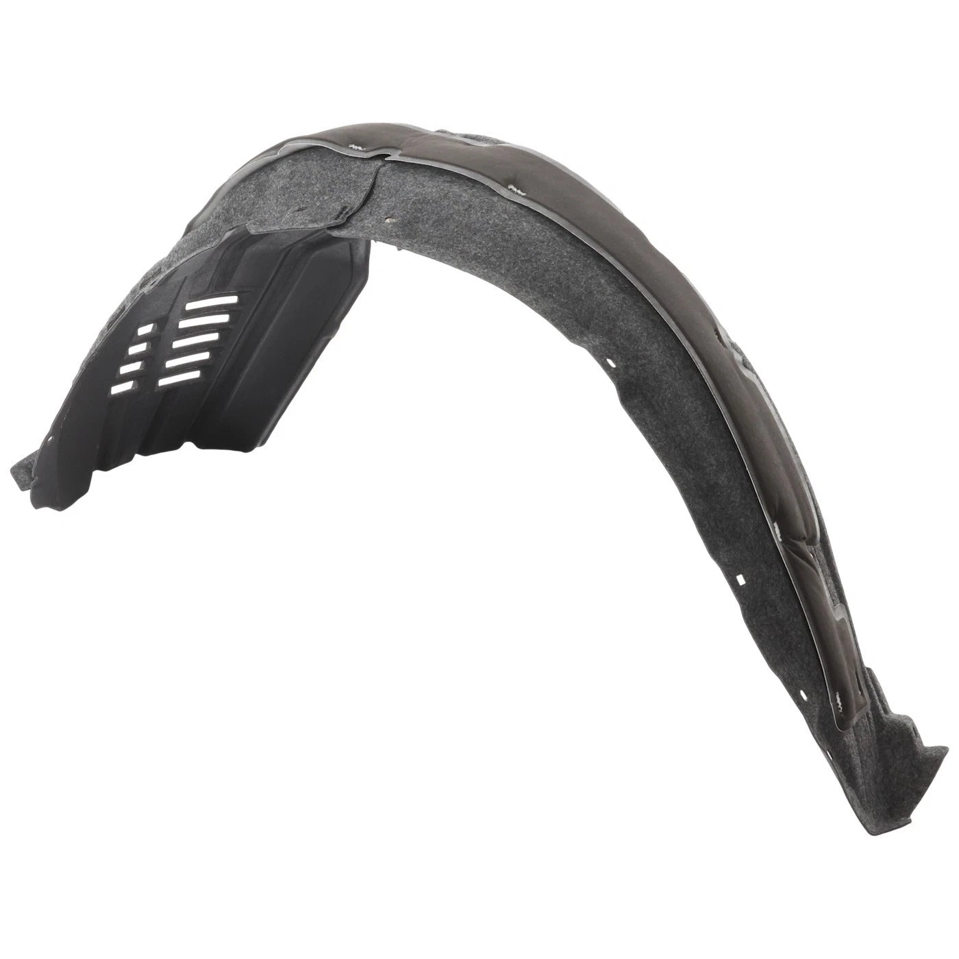1pc Inner Fender Liner Compatible with Lexus NX200t 2015-2017 LX1248134 Front Driver