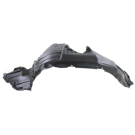 1pc Inner Fender Liner Compatible with Toyota Highlander 2011-2013 TO1248172 Front Driver