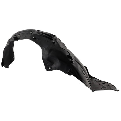 1pc Inner Fender Liner Compatible with Honda Accord 2018-2022 HO1248180 Front Driver
