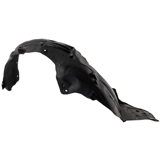 1pc Inner Fender Liner Compatible with Honda Accord 2018-2022 HO1248180 Front Driver