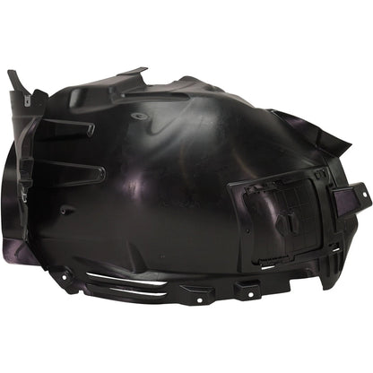 1pc Inner Fender Liner Compatible with Mercedes Benz ML350 2012-2015 MB1248187 Front Driver