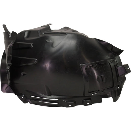 1pc Inner Fender Liner Compatible with Mercedes Benz ML350 2012-2015 MB1248187 Front Driver