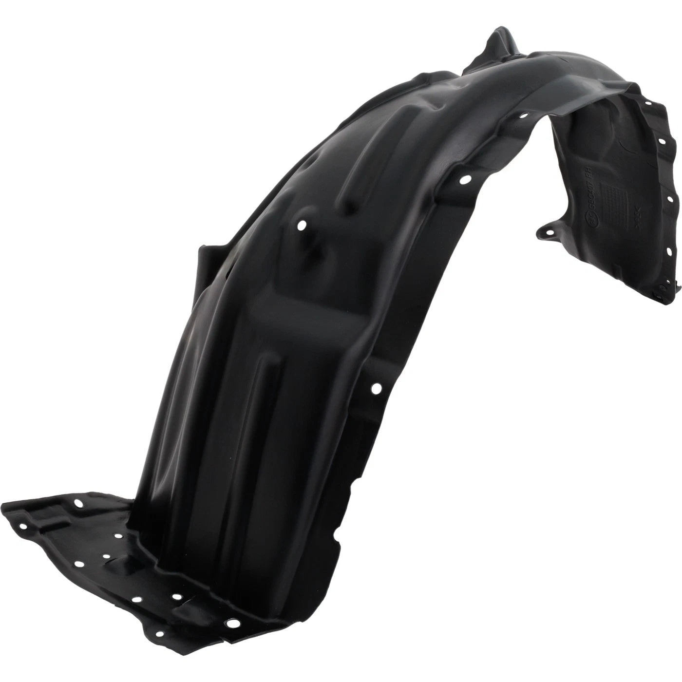 1pc Inner Fender Liner Compatible with Toyota Corolla Cross 2022-2025 TO1248251 Front Driver