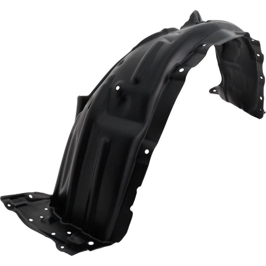 1pc Inner Fender Liner Compatible with Toyota Corolla Cross 2022-2025 TO1248251 Front Driver