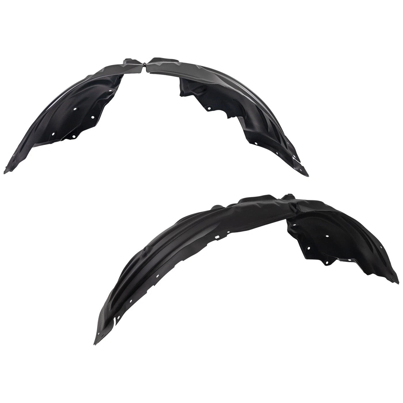 2pc Inner Fender Liner Compatible with Mazda CX-5 2022-2025 MA1248158 MA1249158 Front Passenger and Driver