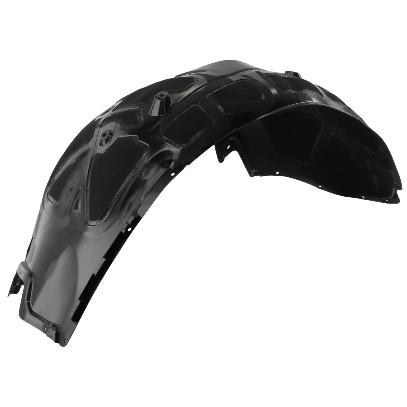 1pc Inner Fender Liner Compatible with Chrysler 300 2011-2014 CH1248155 Front Driver