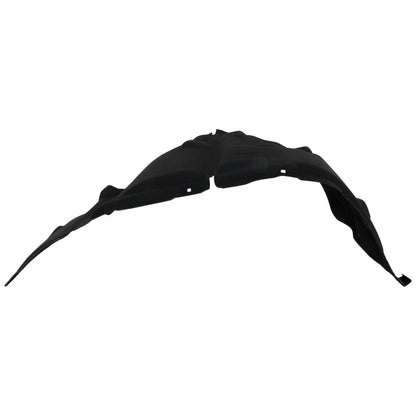 1pc Inner Fender Liner Compatible with Toyota Tundra 2022-2025 TO1248254 Front Driver